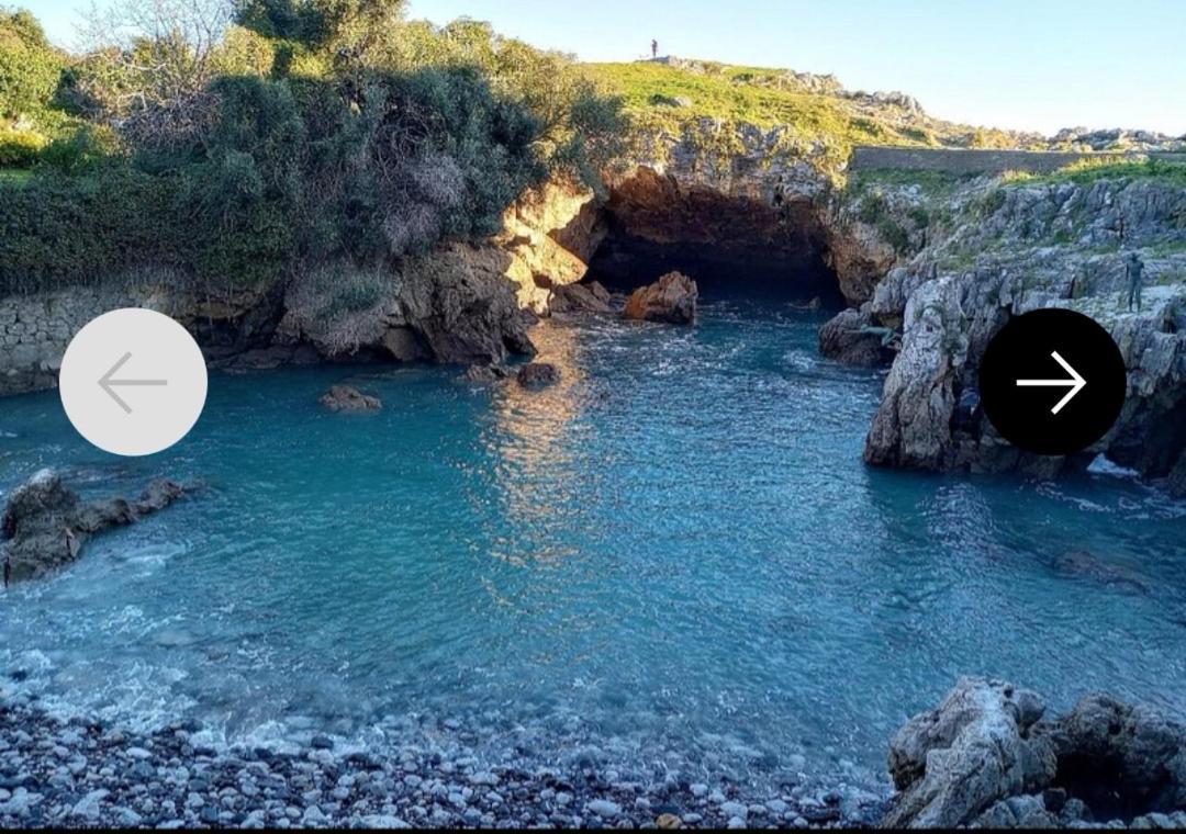 Apartamento Castro Urdiales Con Garaje Y Piscina ,Cerca Playa Eksteriør bilde