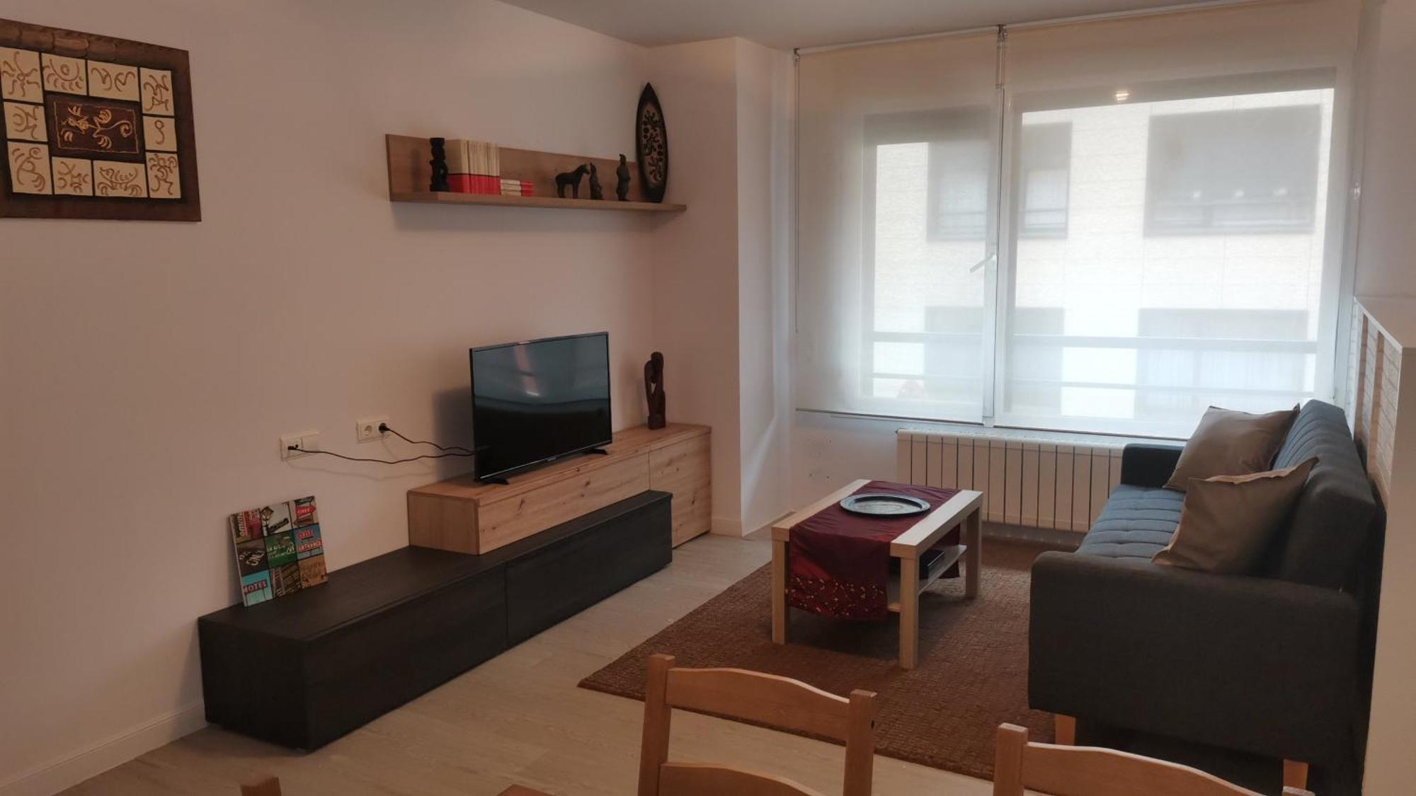 Apartamento Castro Urdiales Con Garaje Y Piscina ,Cerca Playa Eksteriør bilde
